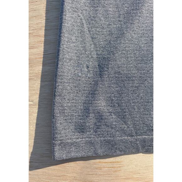 VINTAGE LULULEMON sweatshirt Time To Get Dirty Polyester Men's‎ Gray Size XL - Picture 6 of 8